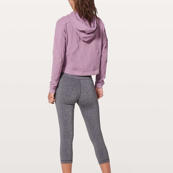 Lululemon Next Move Jacket Vintage Quartz 10 - Picture 4 of 10